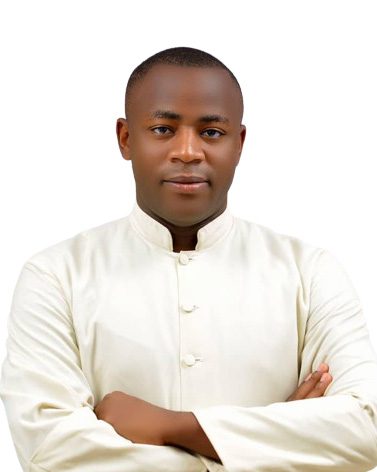 Deacon Bonyventre Ntegeka - Matale Parish