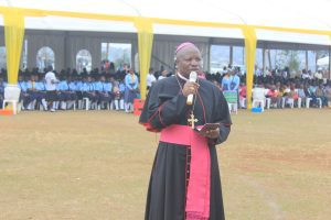 Bishop Serverus Jjumba