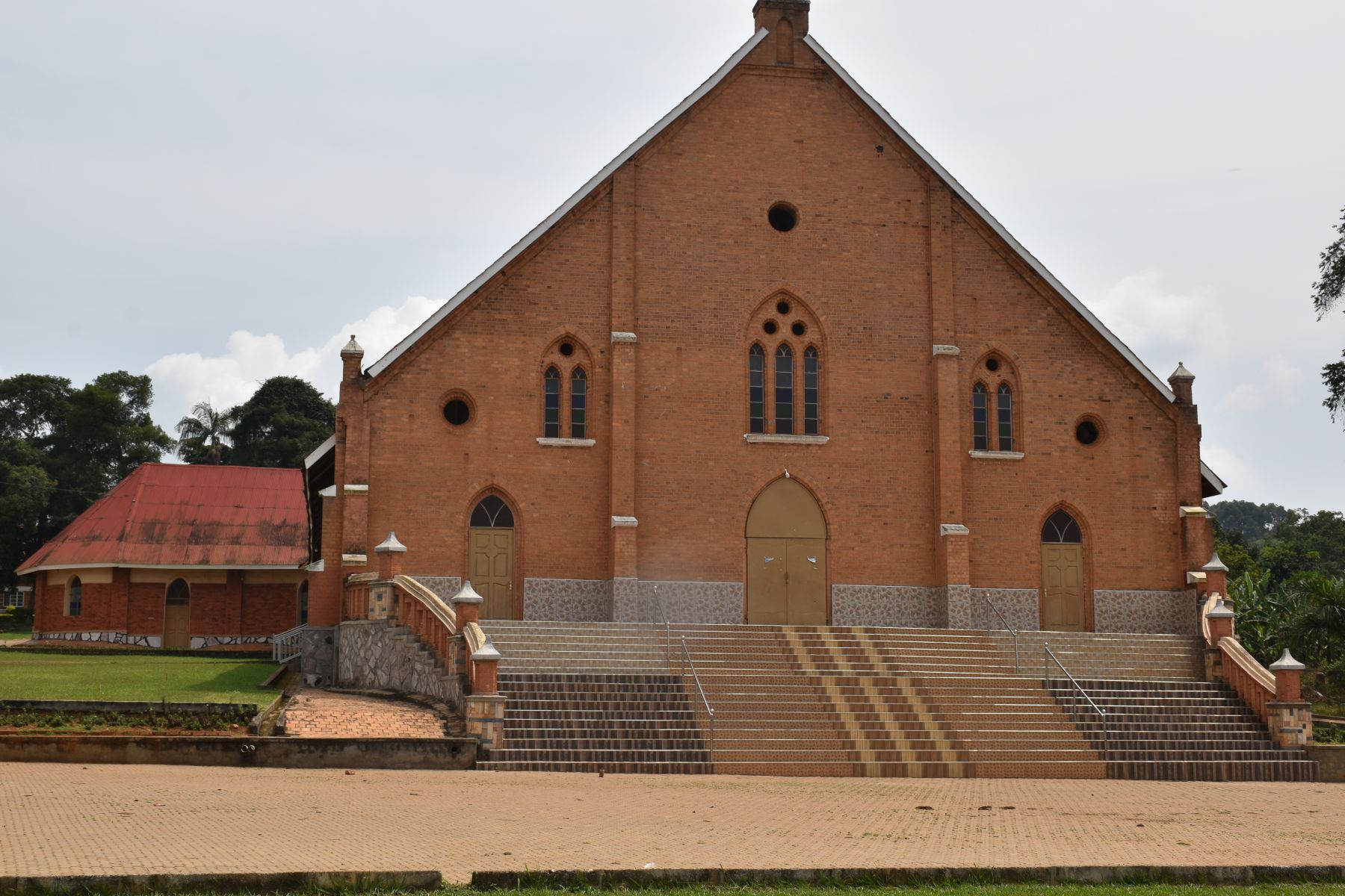 Villa Maria Parish Church