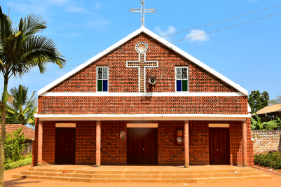 Bisanje Catholic Parish
