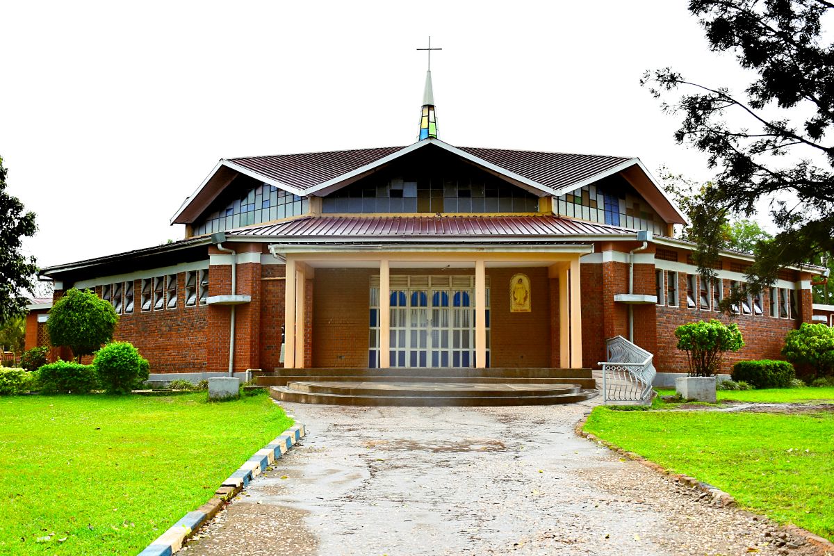 Kijjukizo Catholic Parish