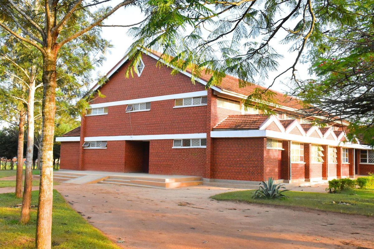 Kitaasa Catholic Parish