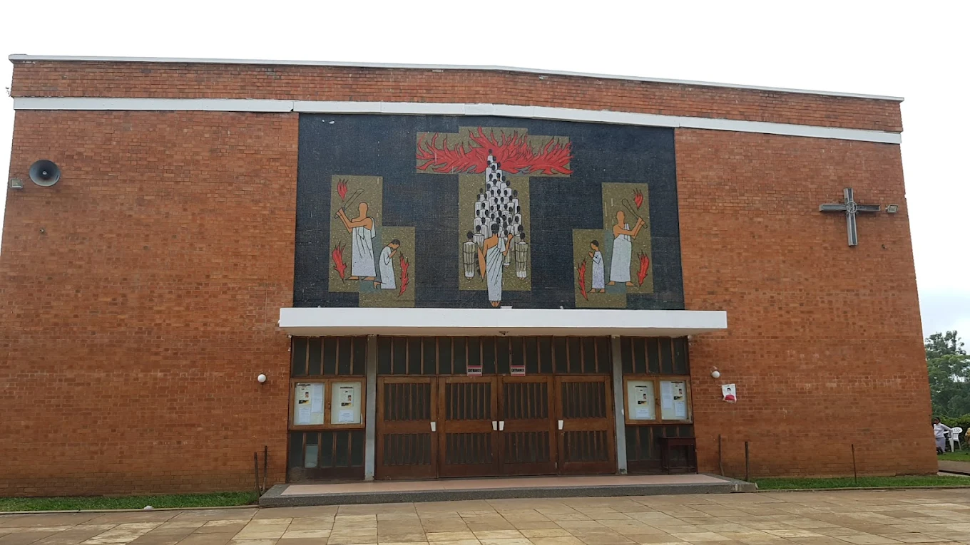 Kimaanya Catholic Parish