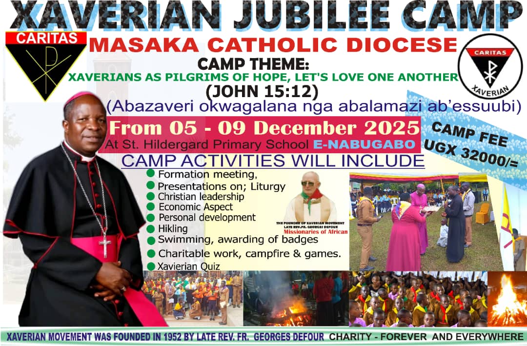 Xaverian Jubilee Camp