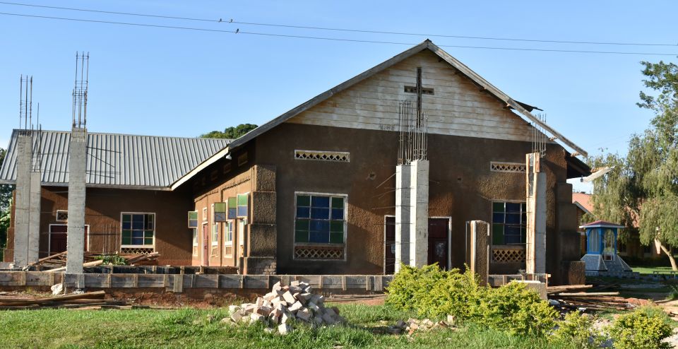 Luvule Caholic Parish