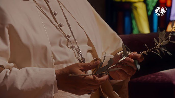 Papal Intention for March