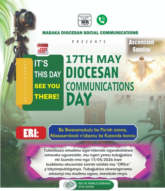 Communications Day Flyer