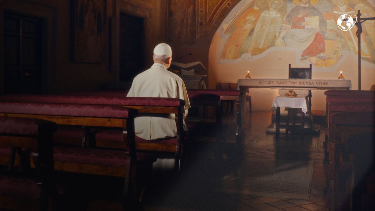 Papal Intention - May 2026