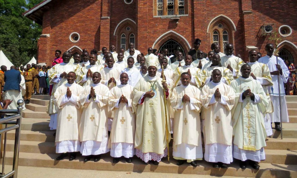 Diocese Ordination