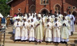 20 Deacons and 15 Seminarians set for Ordination