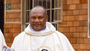 Late Rev. Fr. Bonaventure Kalyesubula