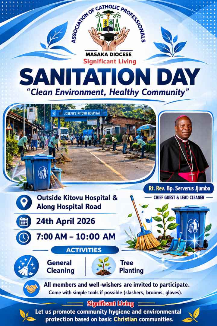 ASSOCAP Sanitation Day