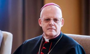Apostolic Nuncio to Uganda