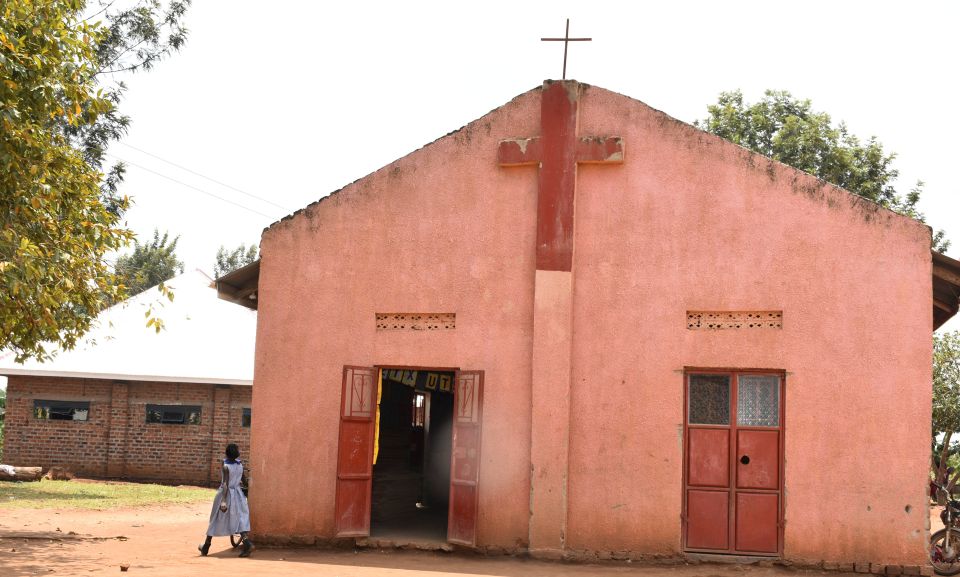 Kyera Eucharistic Centre
