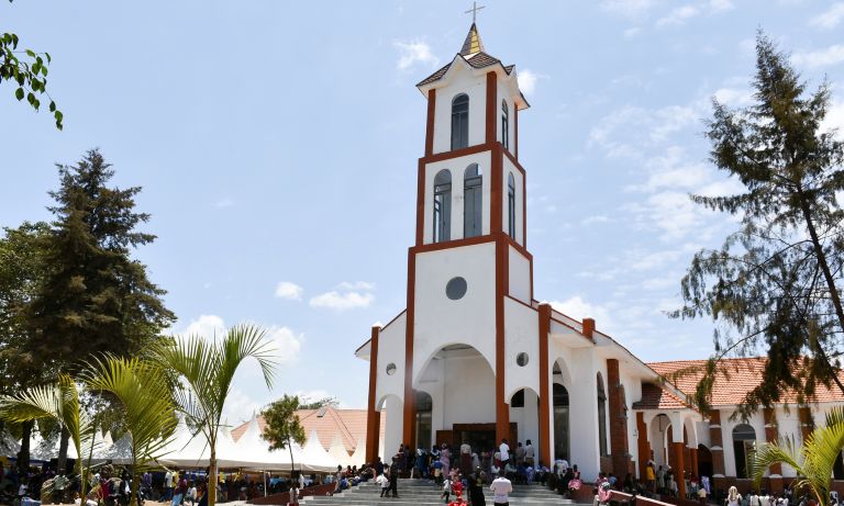 The Visitation of Our Lady Mbuye Parish